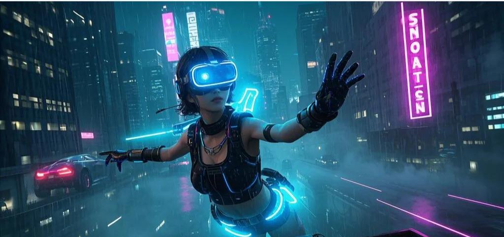 爱游戏app-包含虚拟现实电竞兴起，沉浸式体验带来新机遇的词条