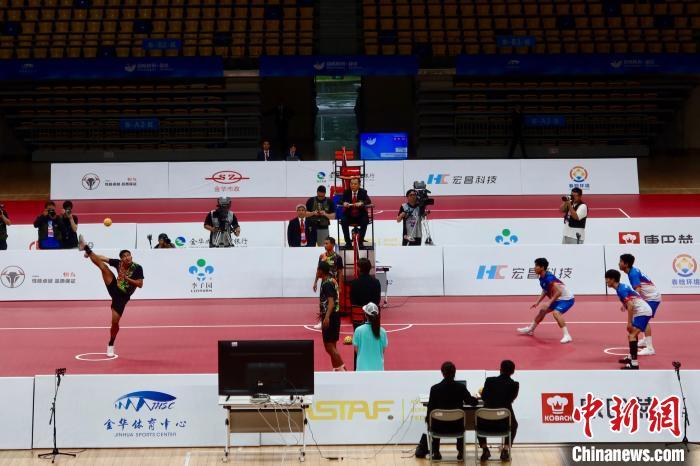 国际藤球邀请赛,东南亚运动风情浓厚的简单介绍 国际藤球邀请赛,东南亚运动风情浓厚的简单介绍