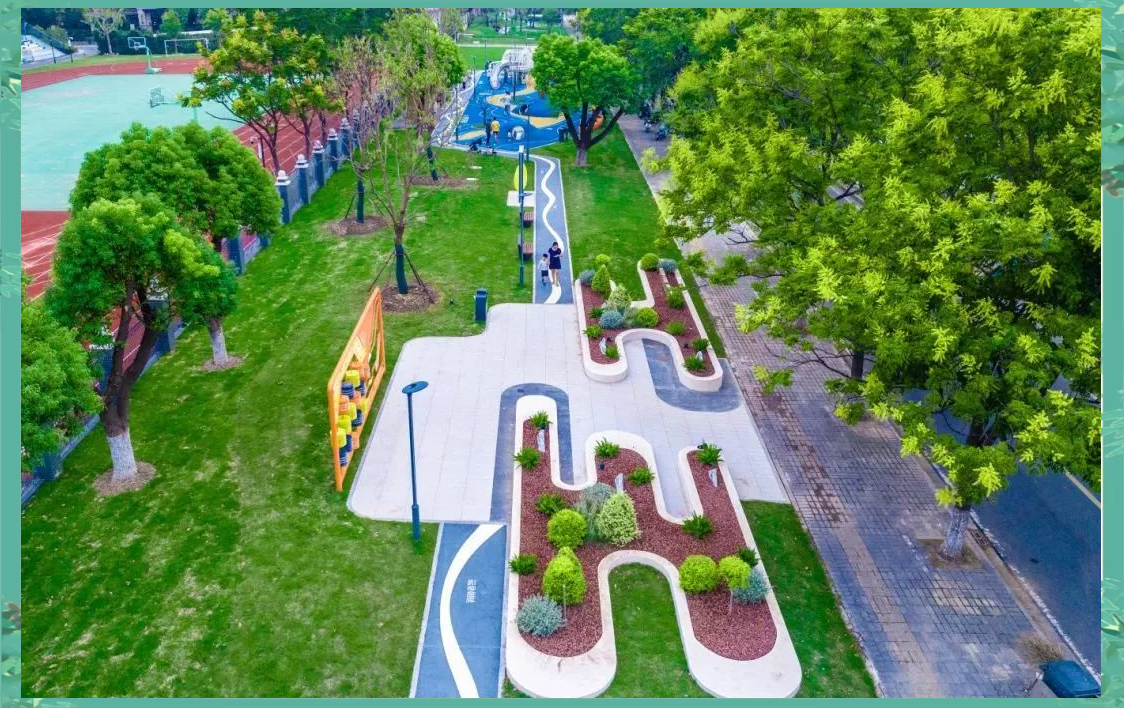 AYX体育官网-特色绿道跑，城市中的绿色运动之旅的简单介绍